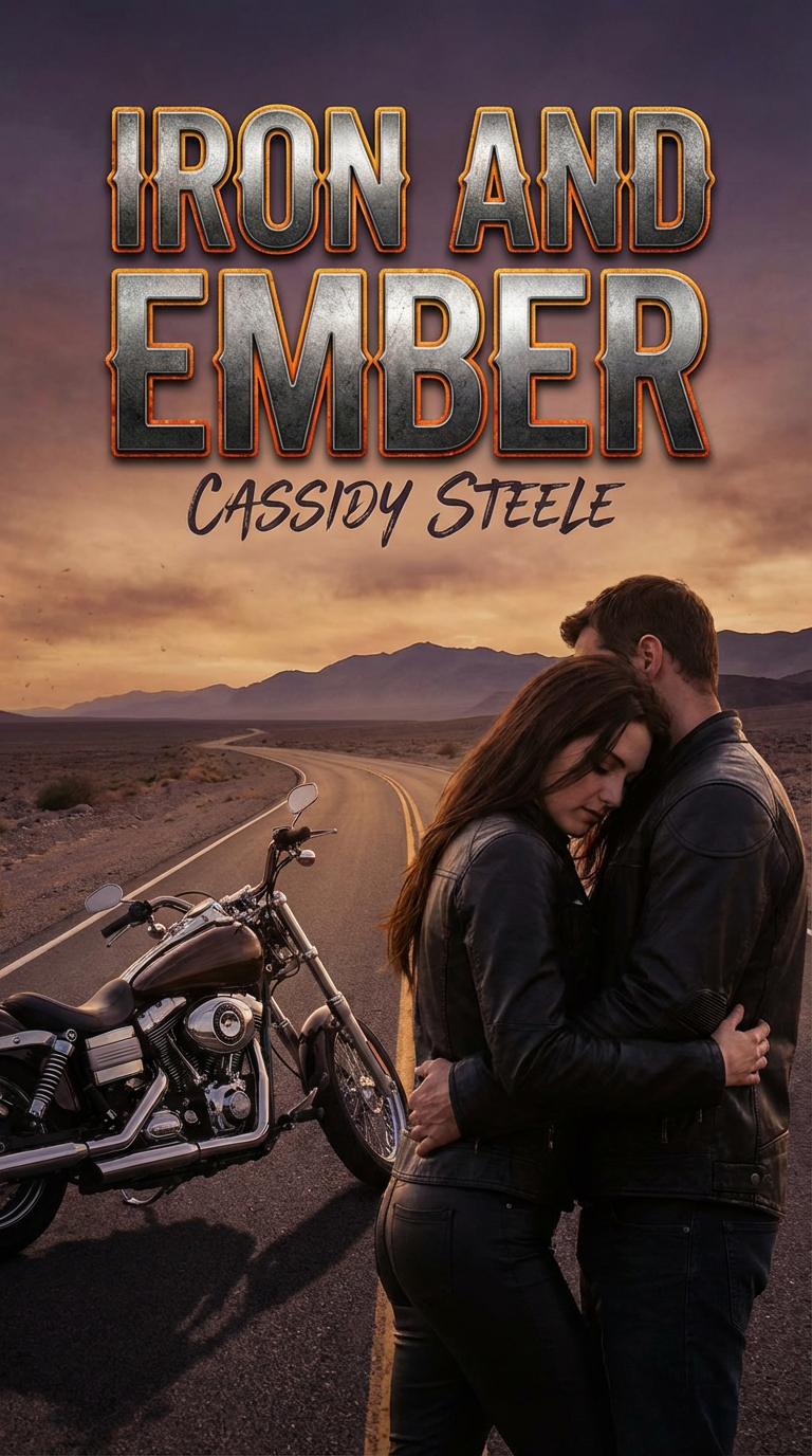 Iron and Ember cover