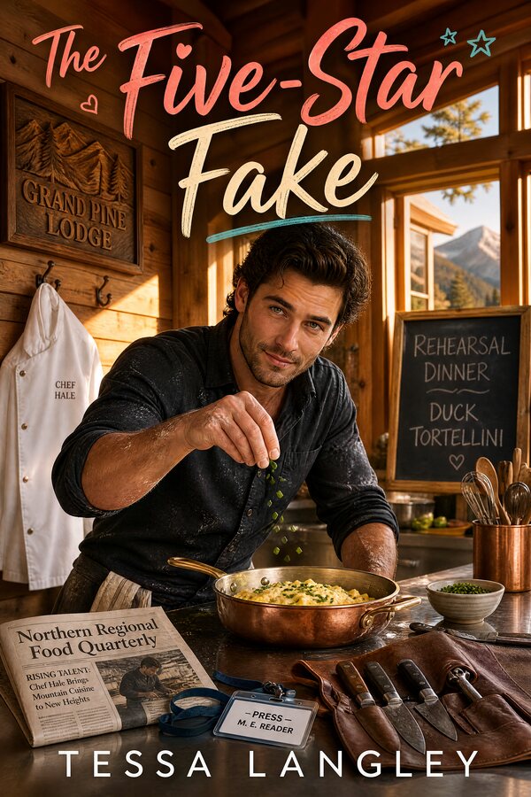 Cover of The Five-Star Fake