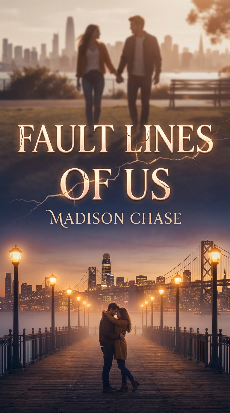 Fault Lines of Us cover