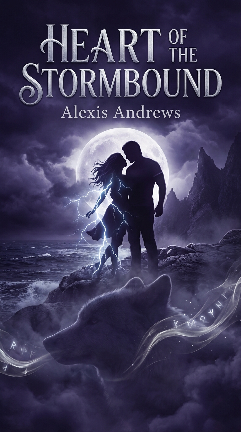 Heart of the Stormbound cover