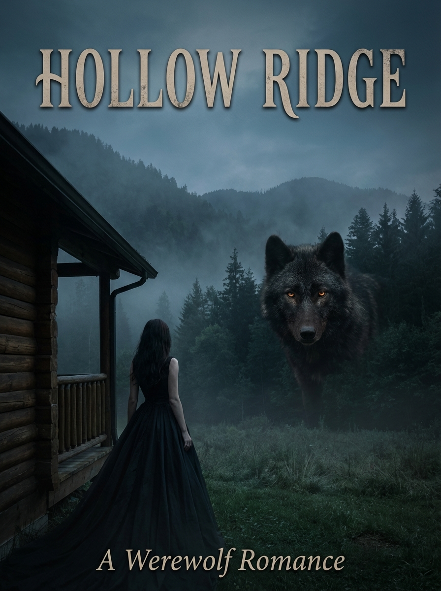 Hollow Ridge cover