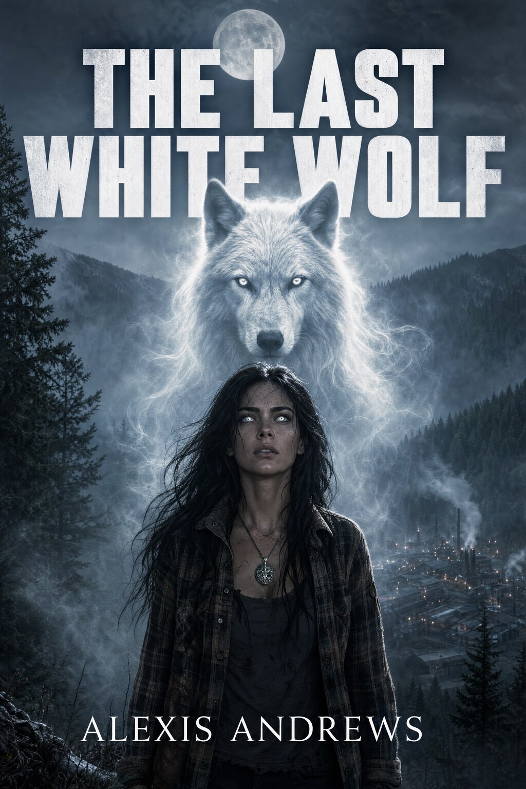 The Last White Wolf cover