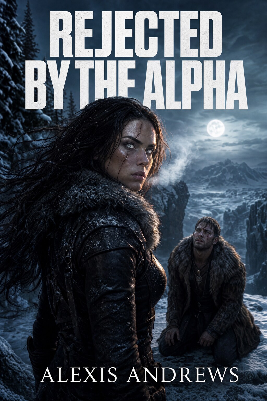 Rejected by the Alpha cover