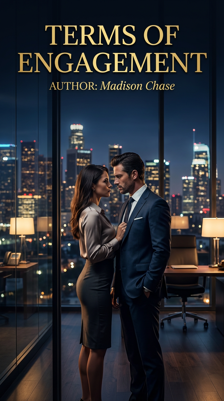 Terms of Engagement cover