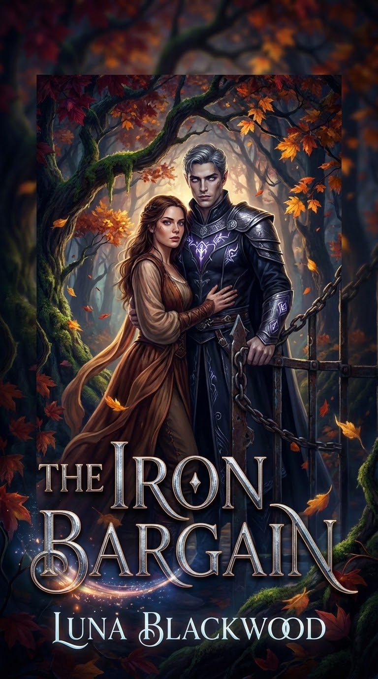 The Iron Bargain cover
