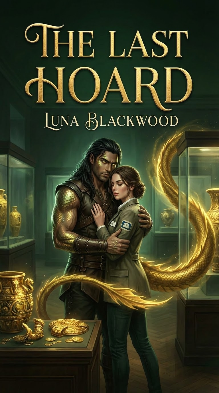 The Last Hoard cover