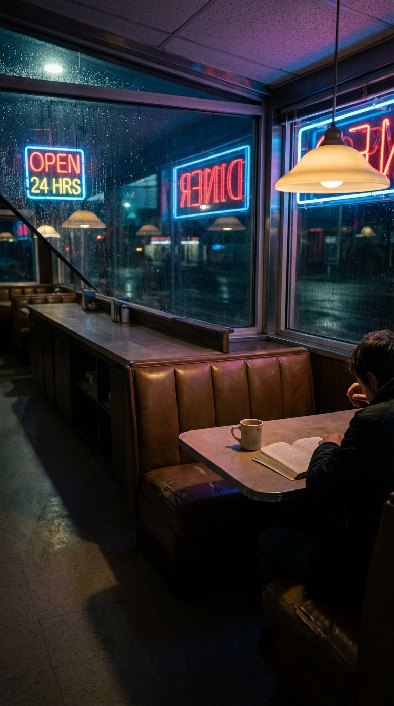 The Tuesday Booth cover