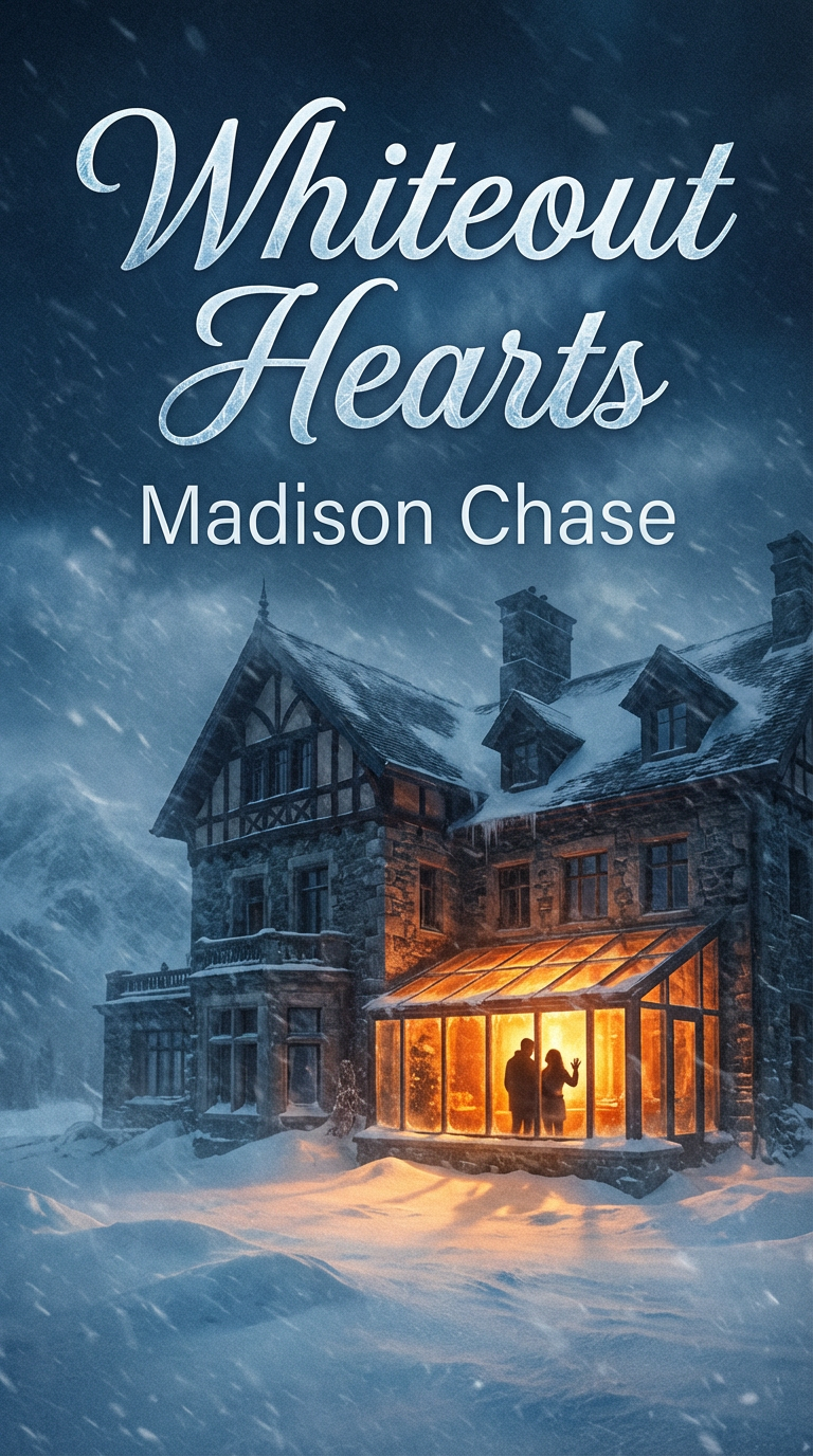 Whiteout Hearts cover