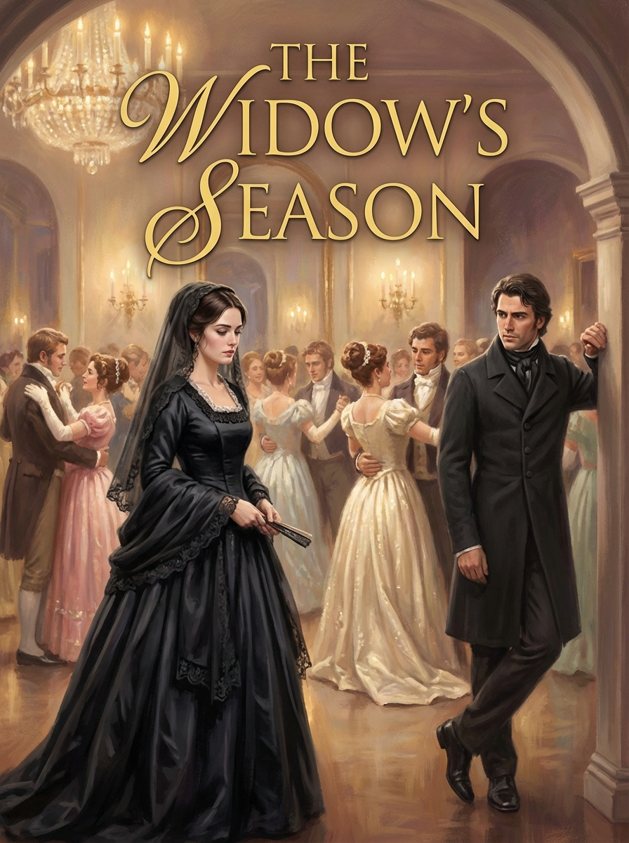 The Widow's Season cover
