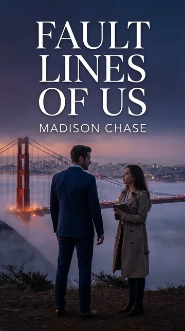 Cover of Fault Lines of Us by Madison Chase