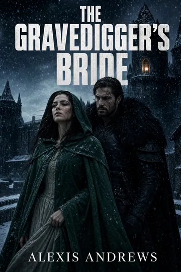 Cover of The Gravedigger's Bride by Alexis Andrews