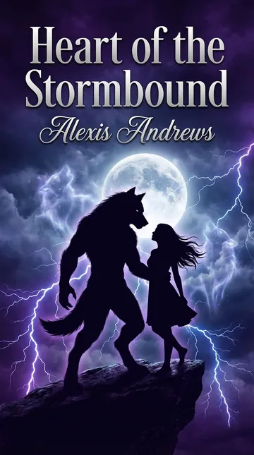 Cover of Heart of the Stormbound by Luna Blackwood