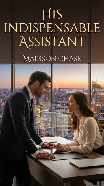 Cover of His Indispensable Assistant by Madison Chase