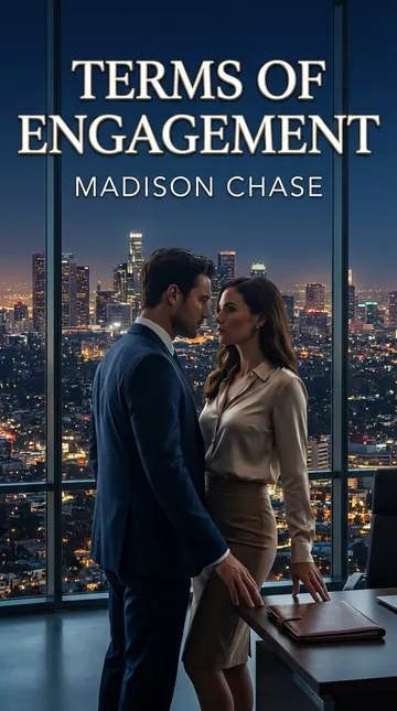 Cover of Terms of Engagement by Madison Chase