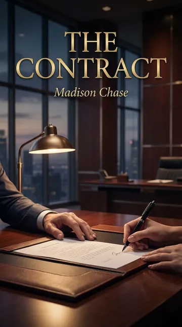 Cover of The Contract (Spicy Edition) by Madison Chase