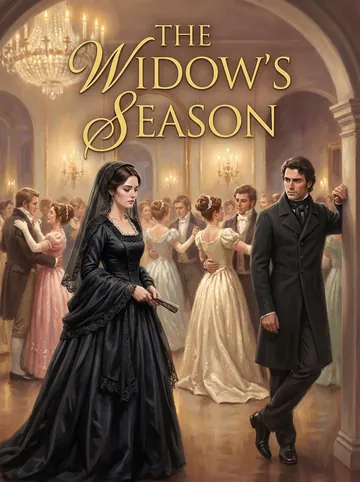 Cover of The Widow's Season by Alexis Andrews